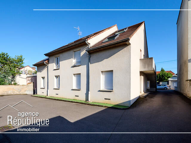 Appartement investisseur faculté — photo du bien