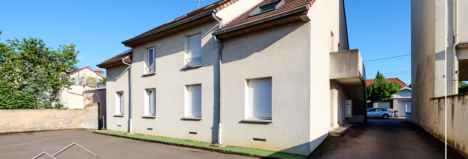 Appartement 1 Pièce 18 m² à vendre à Dijon (21000)