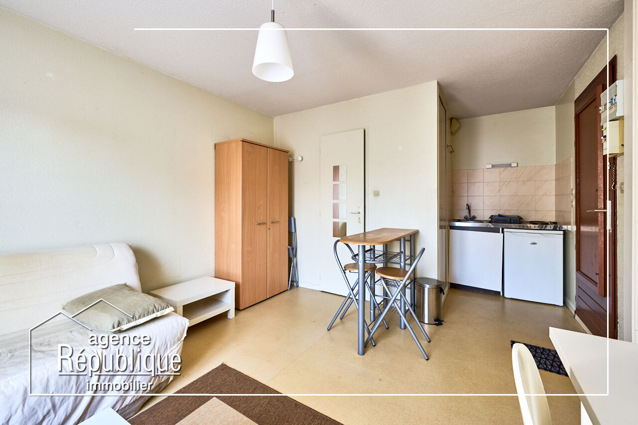 Appartement investisseur faculté
