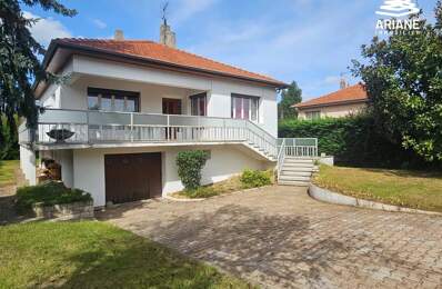 Maison T5 de 135m² sur 874m² de terrain — photo du bien
