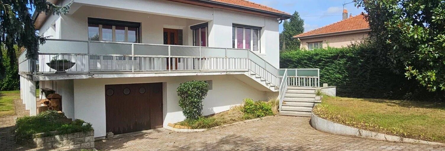 Maison 5 Pièces 135 m² à vendre à Chaponost (69630)