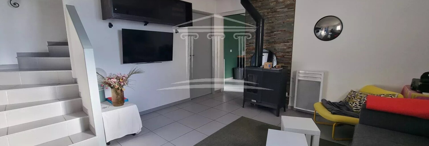 Maison 4 Pièces 91 m² à vendre à Sorgues (84700)