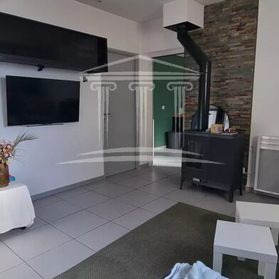 Maison 4 pièces 184000 €