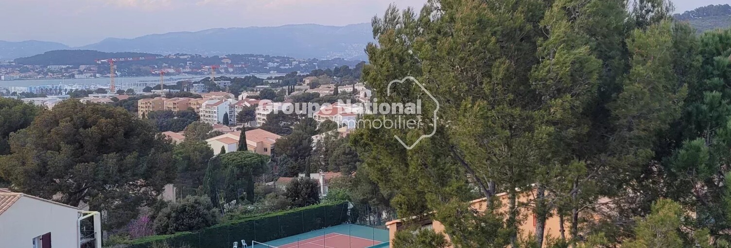 Appartement 2 Pièces 39 m² à louer à Saint-Mandrier-sur-Mer (83430)