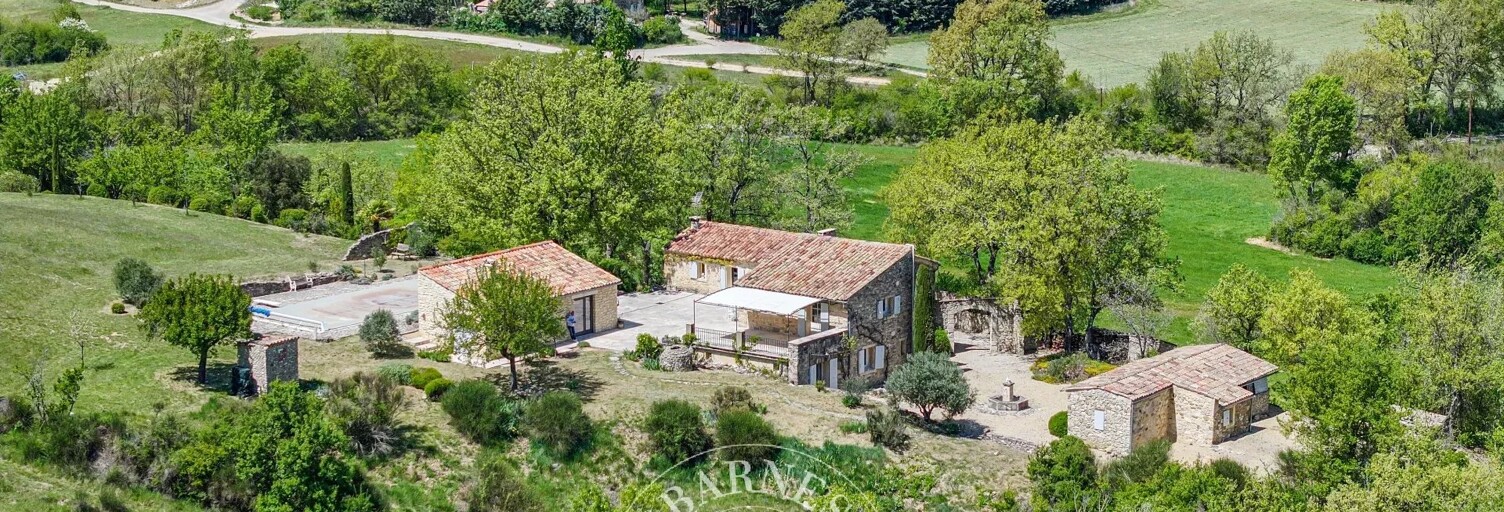 Maison 7 Pièces 240 m² à vendre à Céreste-en-Luberon (04280)