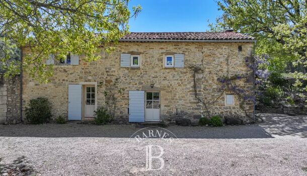 Villa / Maison 7 pièces  à vendre Céreste 04280