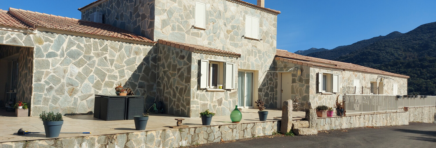 Maison 15 Pièces 700 m² à vendre à Sollacaro (20140)