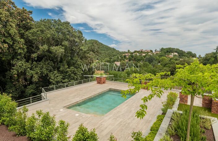 Résidence de prestige avec piscine - Les Adrets de l'Esterel — photo 2