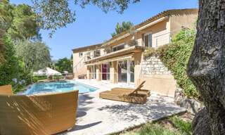 Maison 9 Pièces 430 m² à vendre à Roquefort-les-Pins (06330)