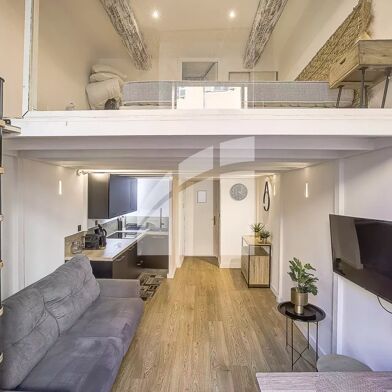 Appartement 2 pièces 295000 €