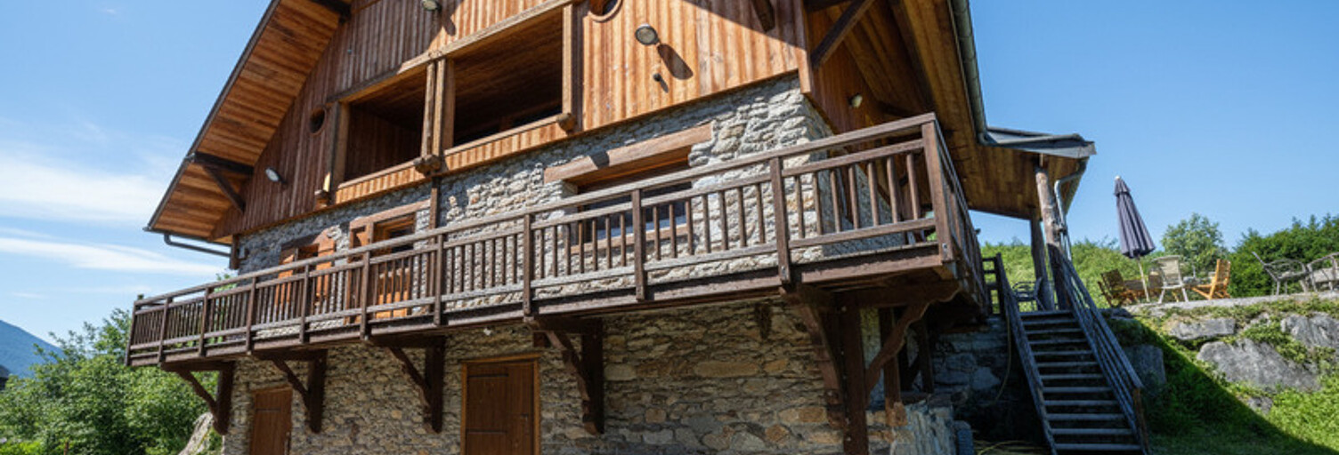 Maison 60 Pièces 217 m² à vendre à Ugine (73400)