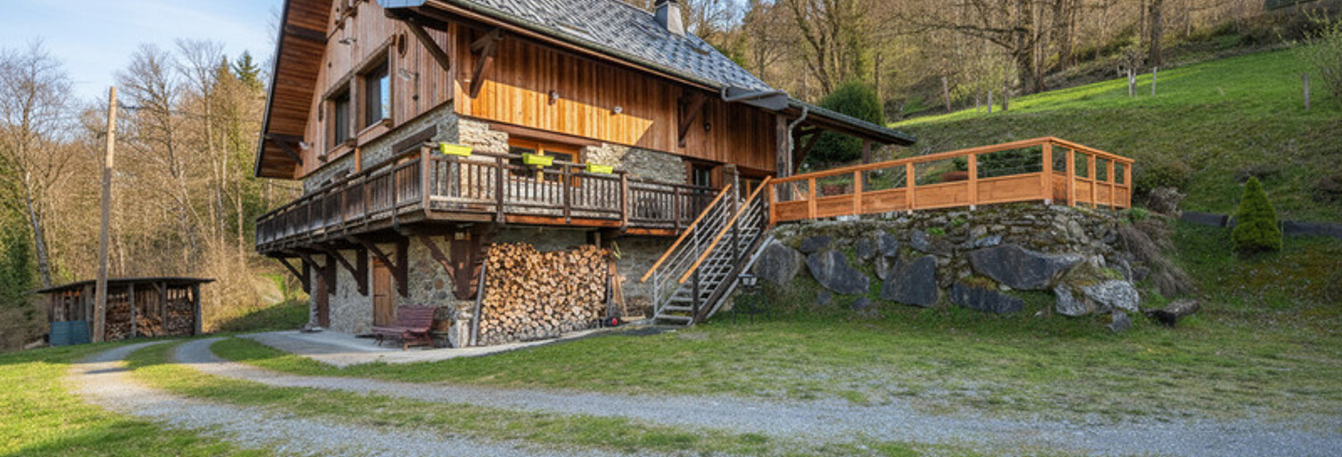 Maison 60 Pièces 217 m² à vendre à Ugine (73400)