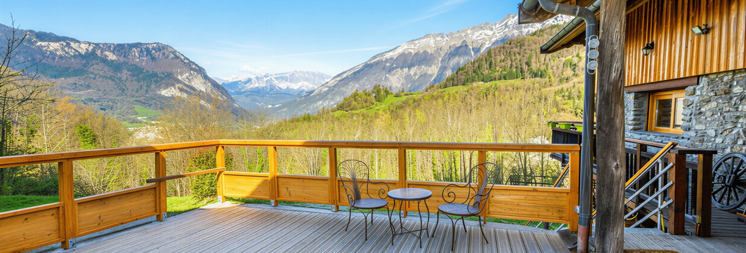Maison 60 Pièces 217 m² à vendre à Ugine (73400)