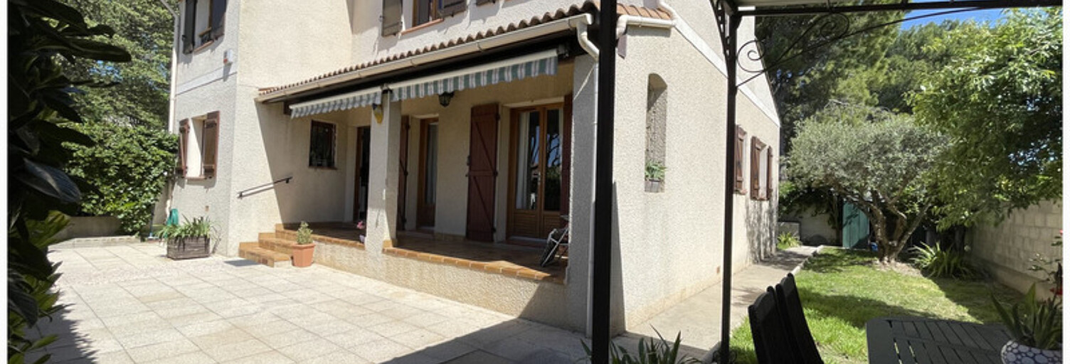 Maison 6 Pièces 140 m² à vendre à Bouillargues (30230)