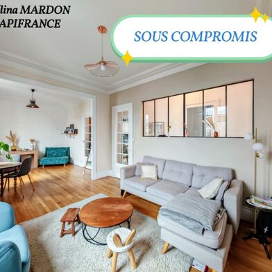 Appartement 4 pièces 245000 €