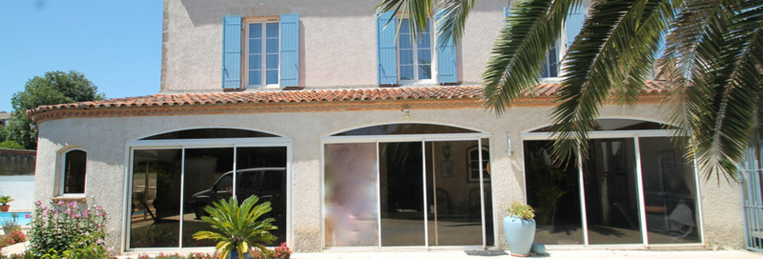 Maison 5 Pièces 190 m² à vendre à Tonneins (47400)