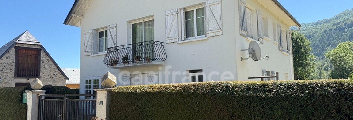 Maison 8 Pièces 150 m² à vendre à Arrens-Marsous (65400)