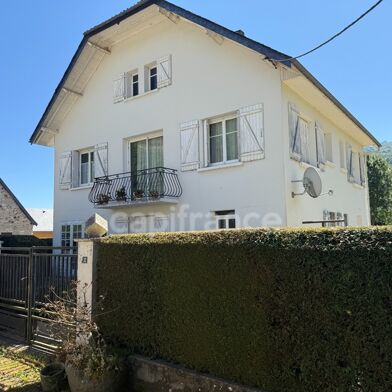 Maison 8 pièces 250000 €