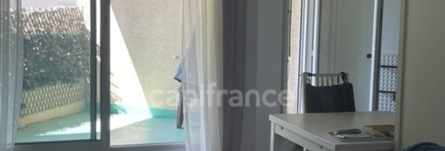 Appartement 2 Pièces 53 m² à vendre à Marseille 8 (13008)
