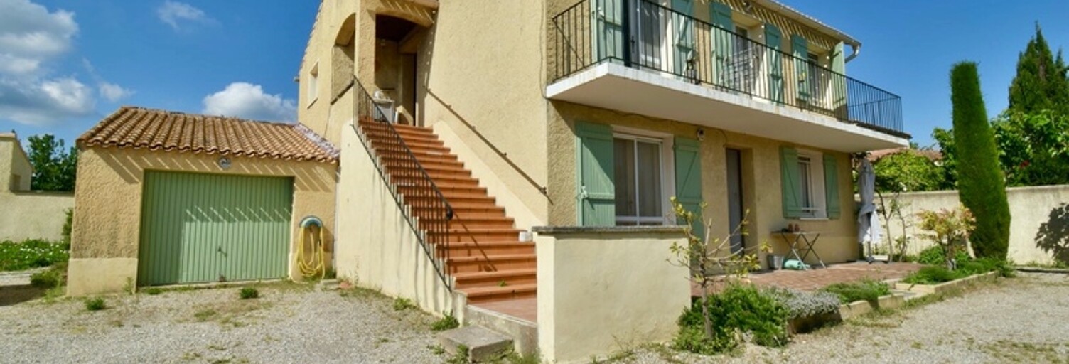 Maison 7 Pièces 180 m² à vendre à Mouriès (13890)