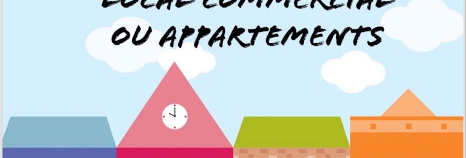 Bureau 5 Pièces 100 m² à vendre à Quimper (29000)