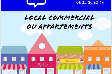 Bureau 5 pièces 99000 €