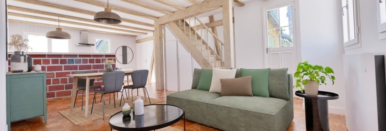 Maison 5 Pièces 120 m² à vendre à Cerelles (37390)