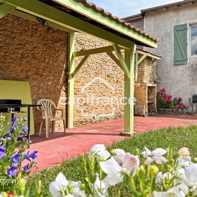 Maison 7 pièces 269000 €