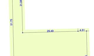 Terrain  1120 m² à vendre à Montauban (82000)