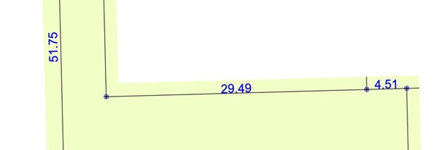Terrain  1120 m² à vendre à Montauban (82000)