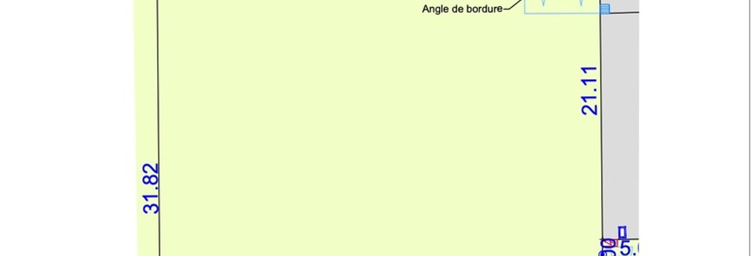 Terrain  952 m² à vendre à Montauban (82000)