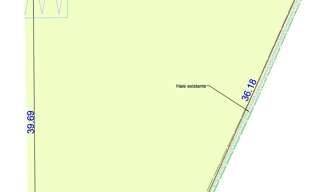 Terrain  1118 m² à vendre à Montauban (82000)