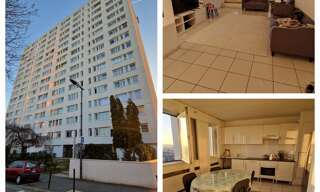 Appartement 5 Pièces 90 m² à vendre à Metz (57070)