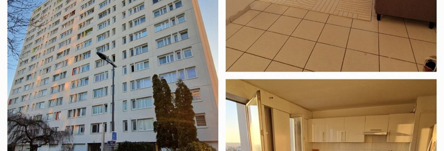 Appartement 5 Pièces 90 m² à vendre à Metz (57070)