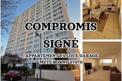 Appartement 5 pièces 69900 €