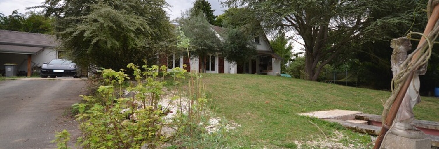 Maison 6 Pièces 248 m² à vendre à Crouttes-sur-Marne (02310)