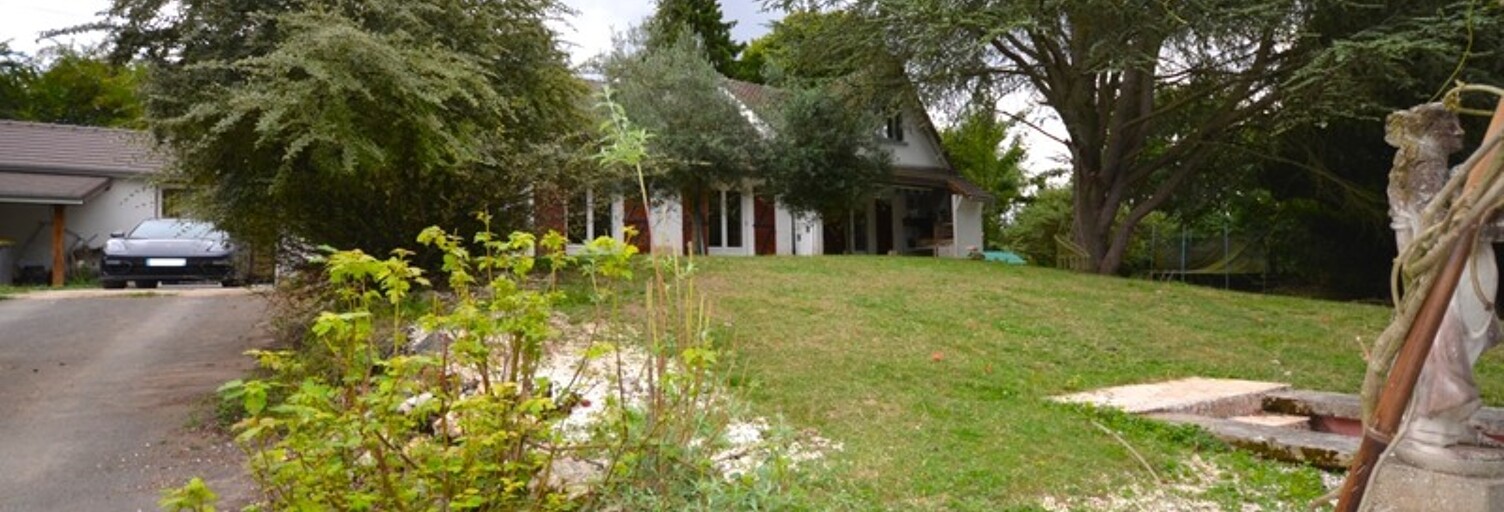 Maison 6 Pièces 248 m² à vendre à Crouttes-sur-Marne (02310)