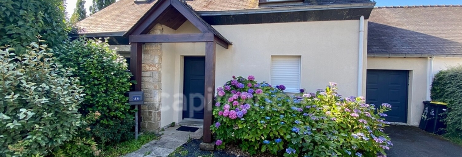 Maison 6 Pièces 115 m² à vendre à Vannes (56000)