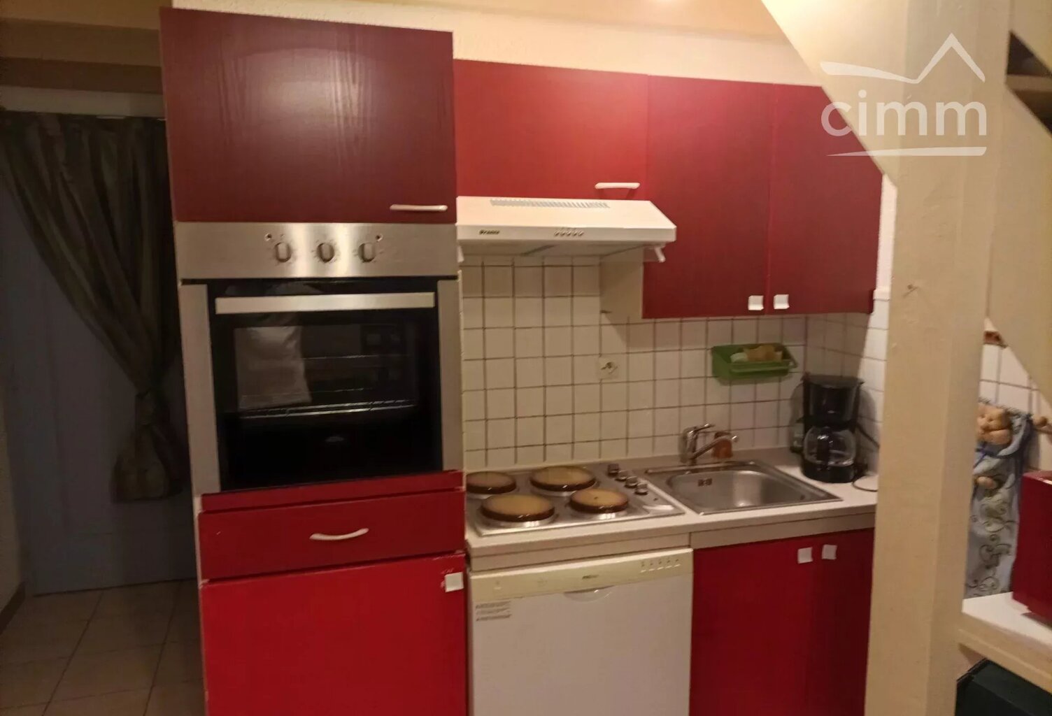 A vendre appartement duplex de plus de 32 m² — photo 1