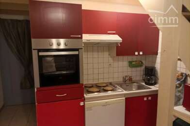 Appartement 2 pièces 80000 €