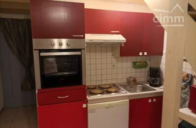 A vendre appartement duplex de plus de 32 m² — photo du bien