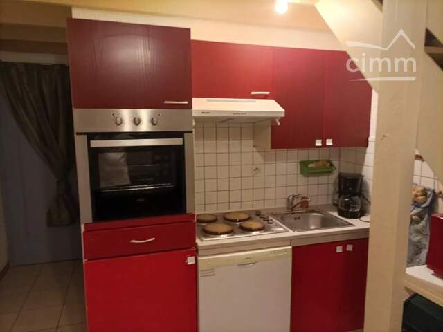 A vendre appartement duplex de plus de 32 m² — photo du bien