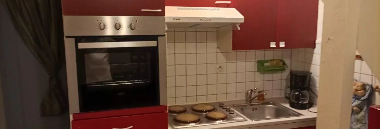 Appartement 2 Pièces 32 m² à vendre à Leucate (11370)