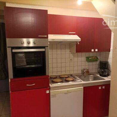 Appartement 2 pièces 80000 €