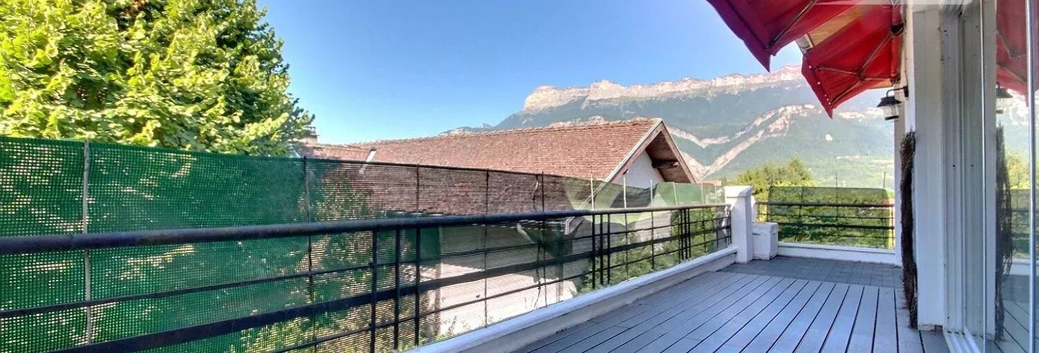 Appartement 5 Pièces 137 m² à vendre à Tencin (38570)