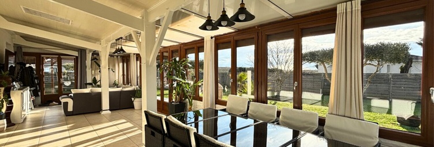 Maison 5 Pièces 132 m² à vendre à Blaye (33390)