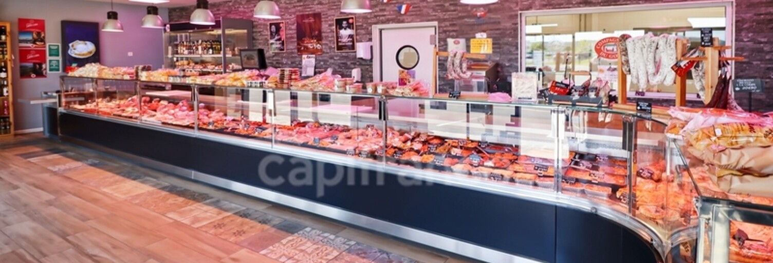 Commerce 2 Pièces 200 m² à vendre à Nîmes (30000)