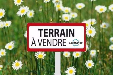Terrain  104000 €