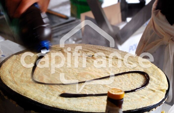 restaurant ,grill, crêperie, saladerie, bar, à vendre LOCHES (37) — photo 2