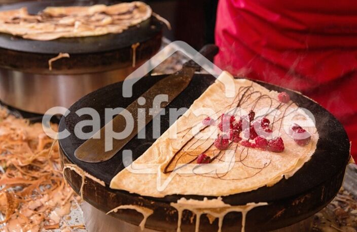 restaurant ,grill, crêperie, saladerie, bar, à vendre LOCHES (37) — photo 4
